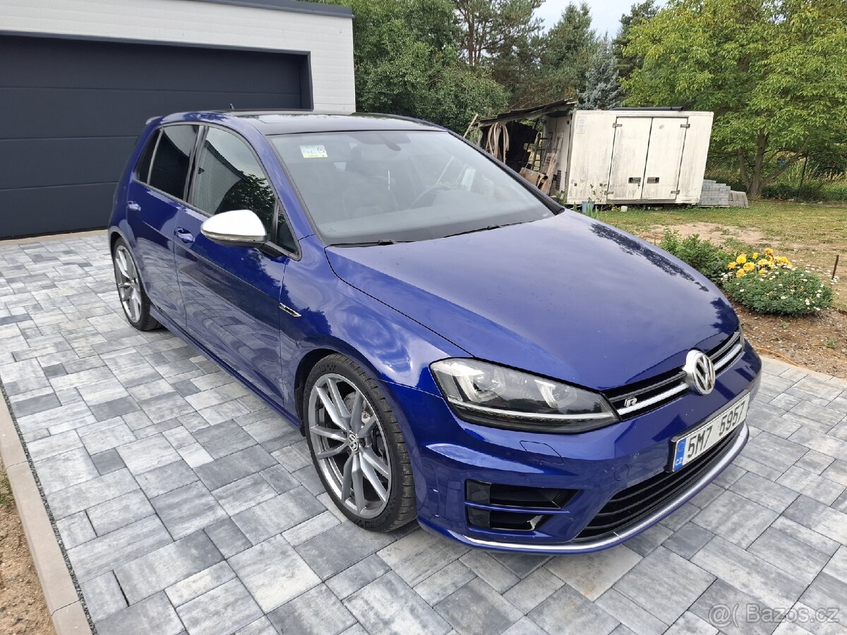 Volkswagen Golf 7 R 2015 - 2