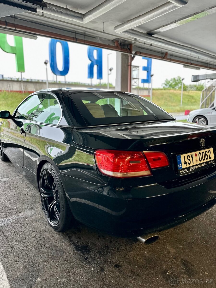 BMW 320i e93 Cabrio - 2
