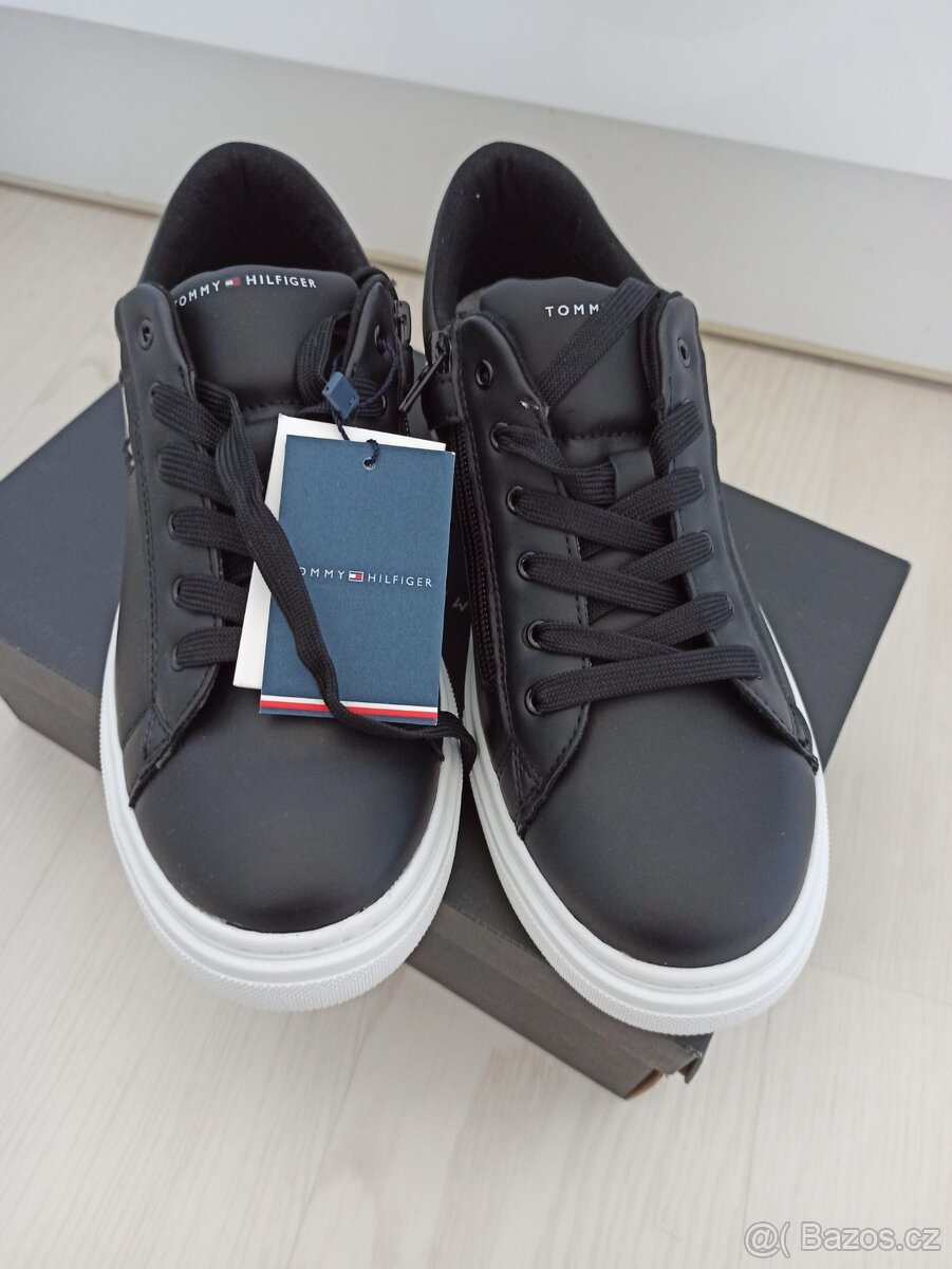Tenisky Tommy Hilfiger - 2