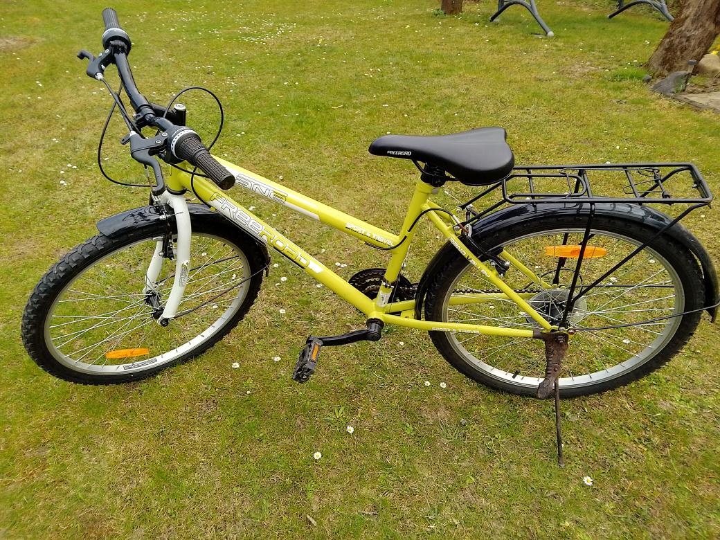 prodám dětská kola - 2