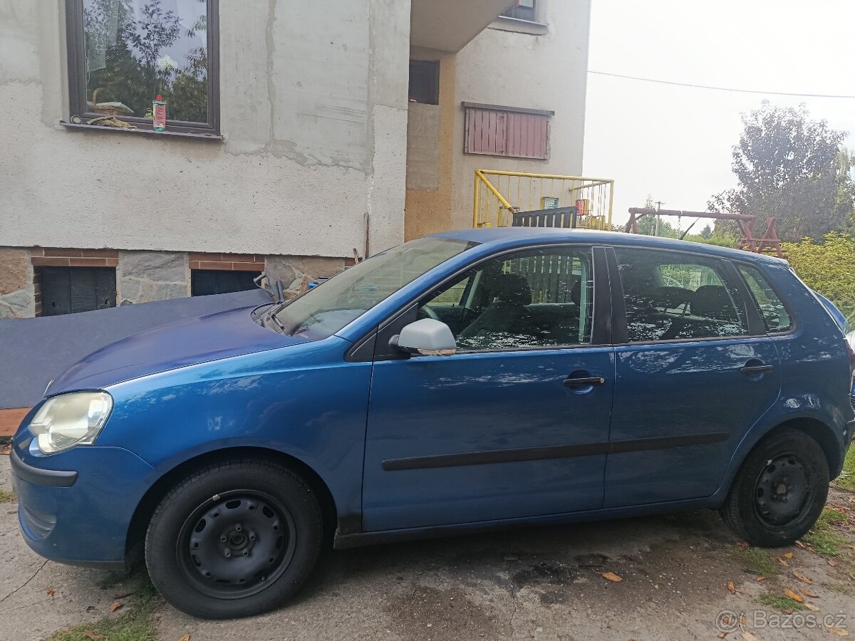 Volkswagen Polo 2005 - 2