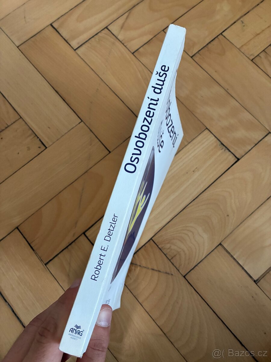 Kniha Osvobození duše - 2
