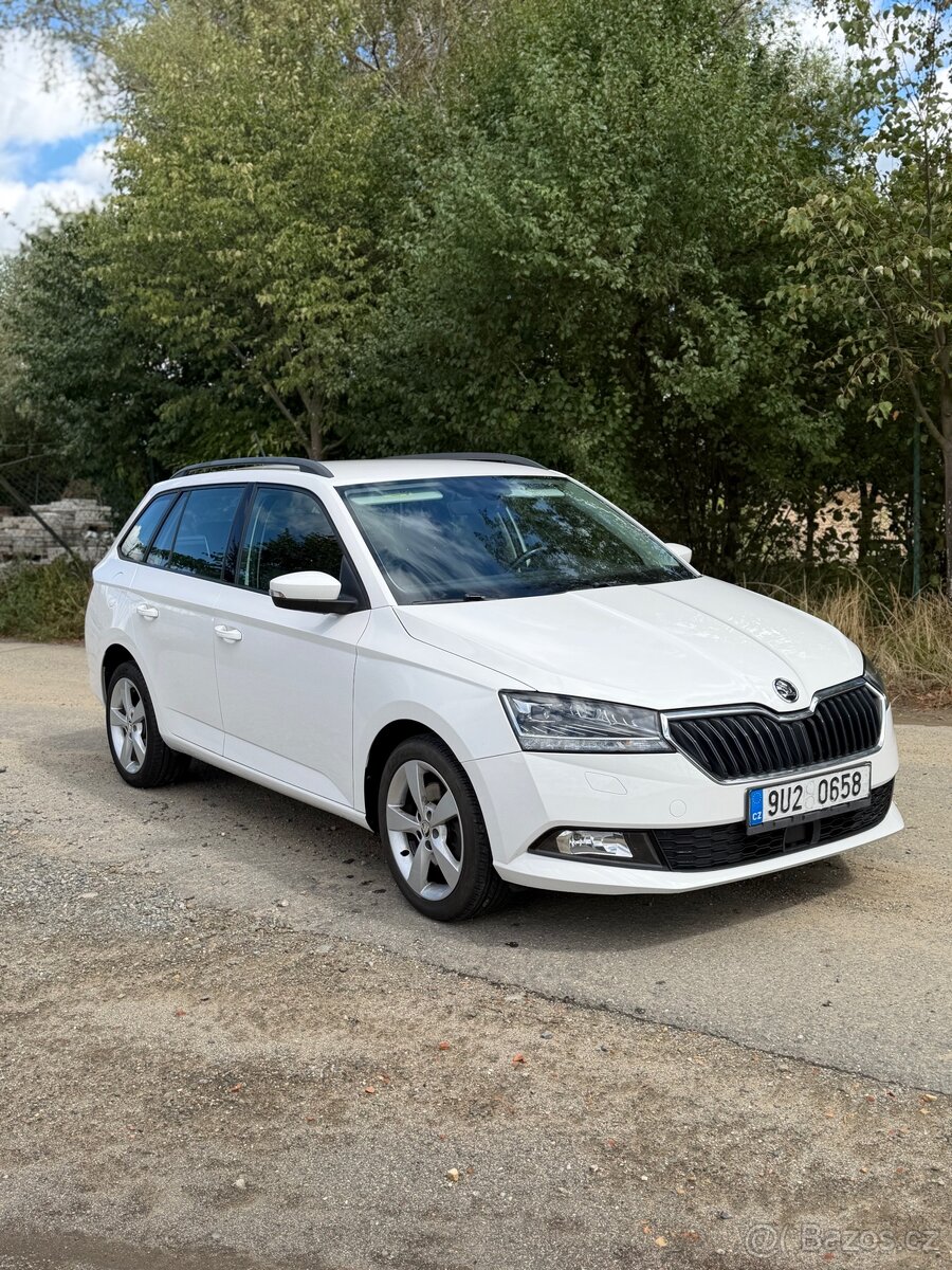 Škoda Fabia 1.0 tsi, Nová STK - 2