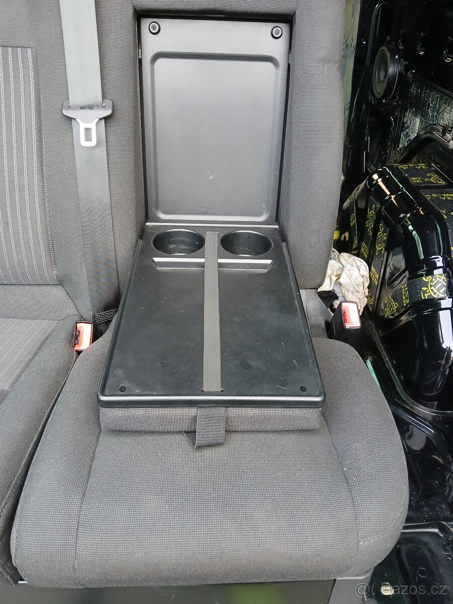 Dvousedadlo spolujezdce CUSTOM 2014 - 2