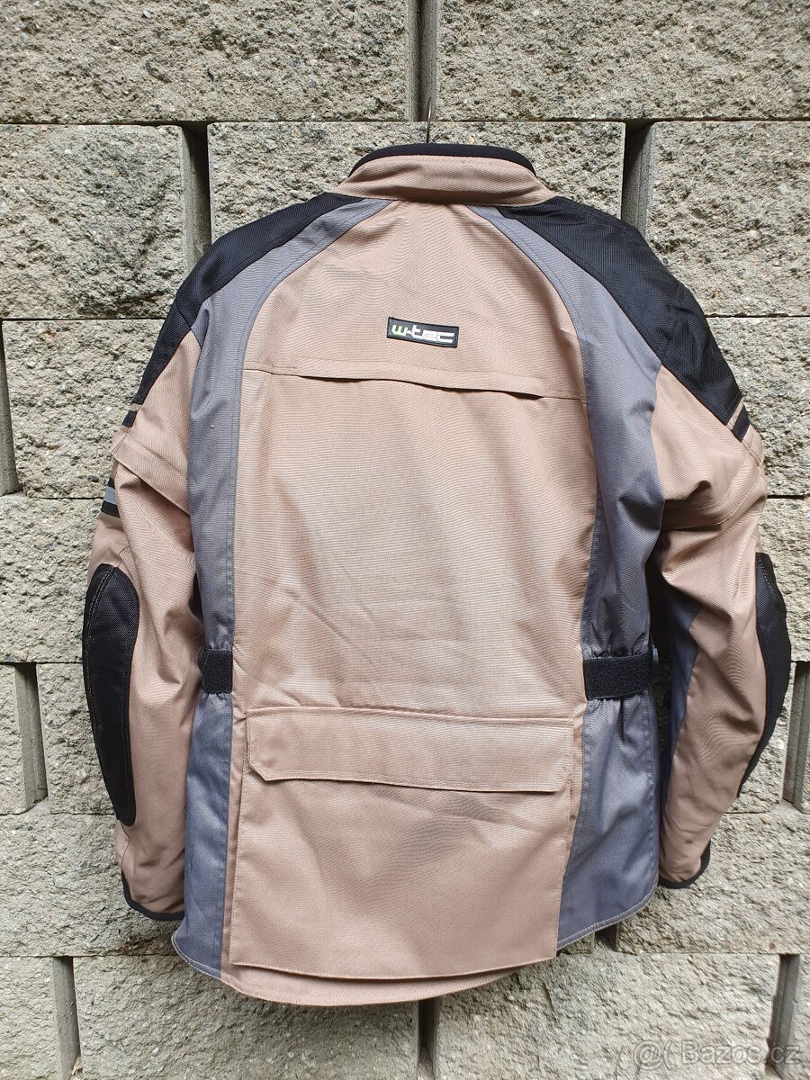 W-tec moto bunda vel. m - 2