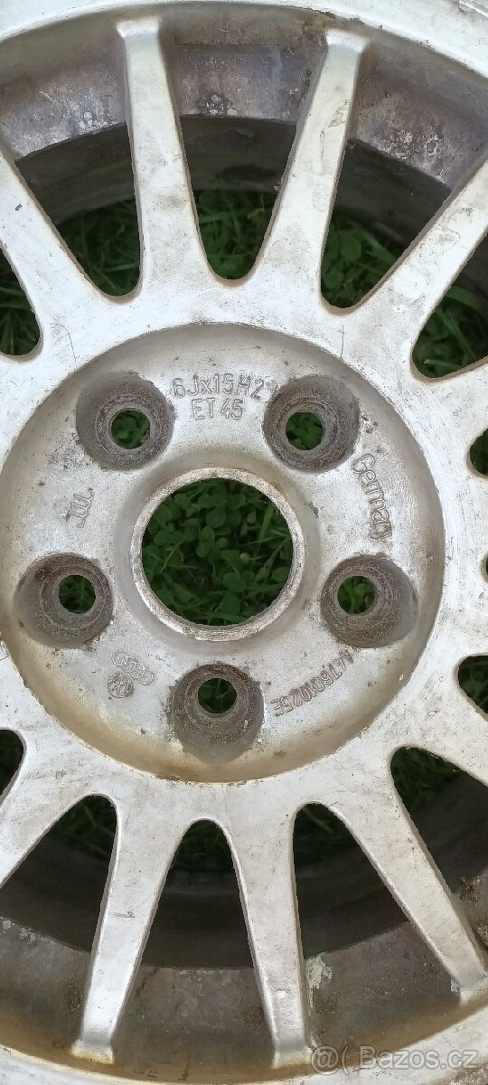 Disk Audi 100 / 200 / Avant - 2