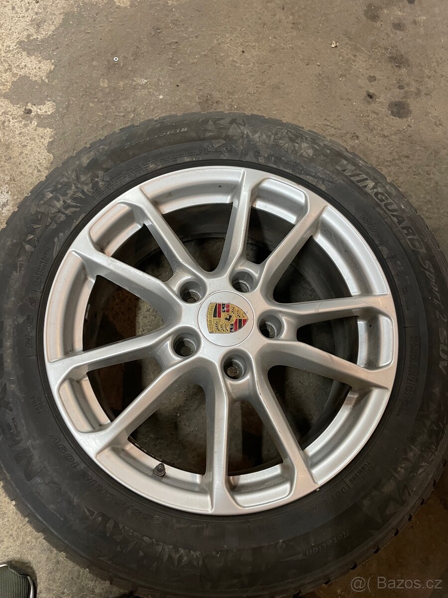 Alu kola 5x130 - 2