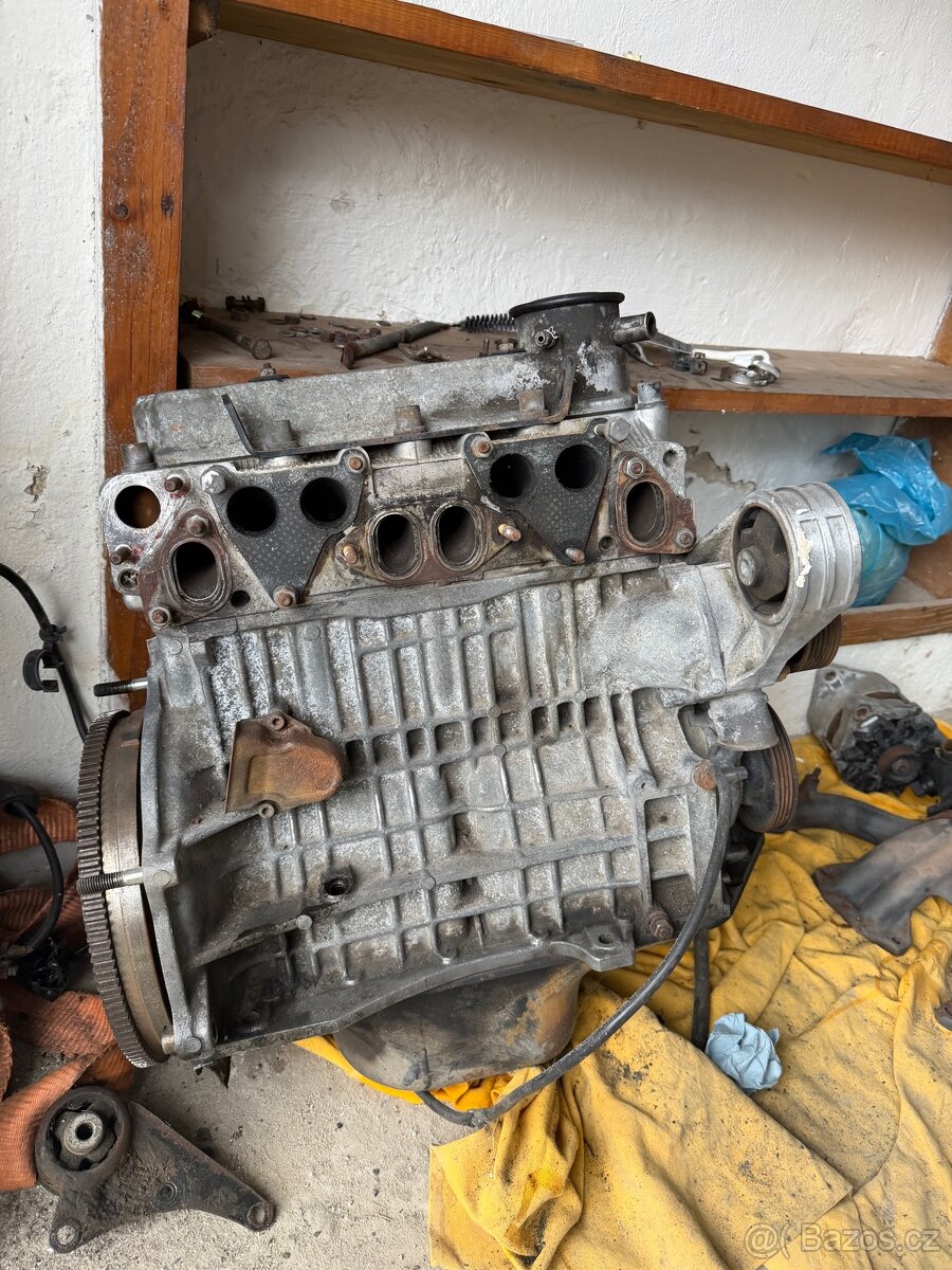 Motor Škoda Felicie - 2