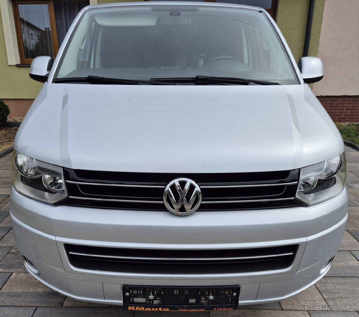 VW Transporter T5.1 LONG 75 KW - 2