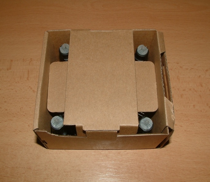 Intel CPU chladič pro socket 1200 - nový, nepoužitý - 2