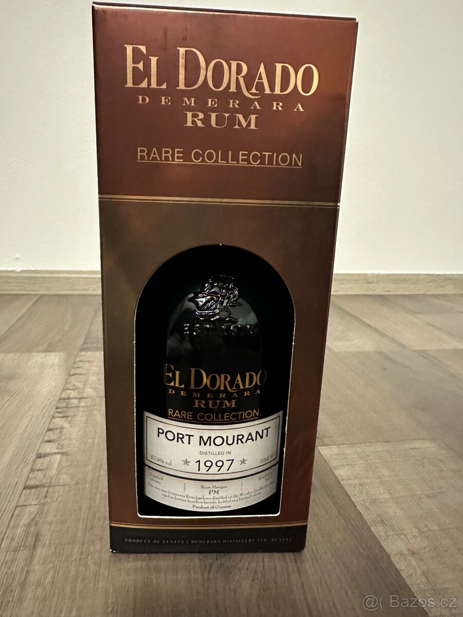 El Dorado limitka - 2
