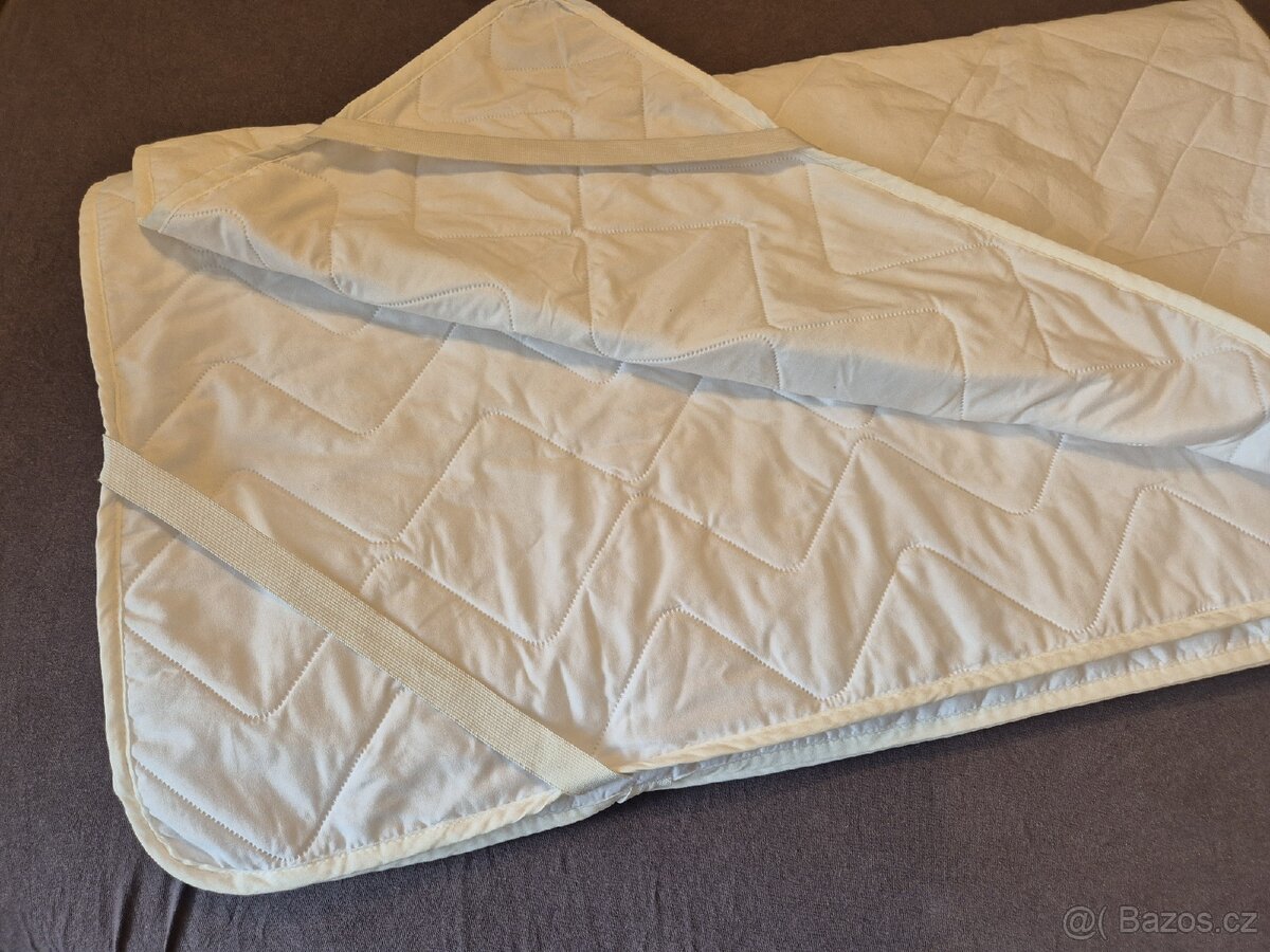 ScanQuilt chranic matrace 180x200 cm, jako novy - 2