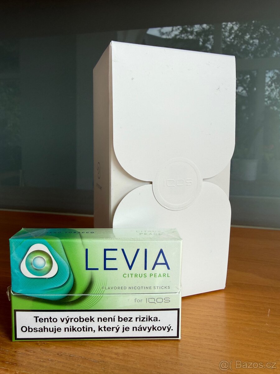 Iluma i one + levia, nove - 2