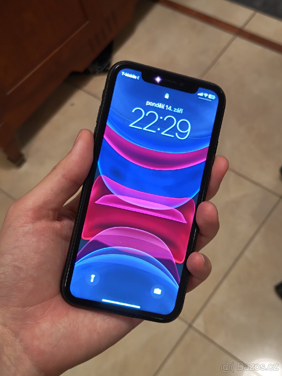 iPhone 11 128gb top stav - 2