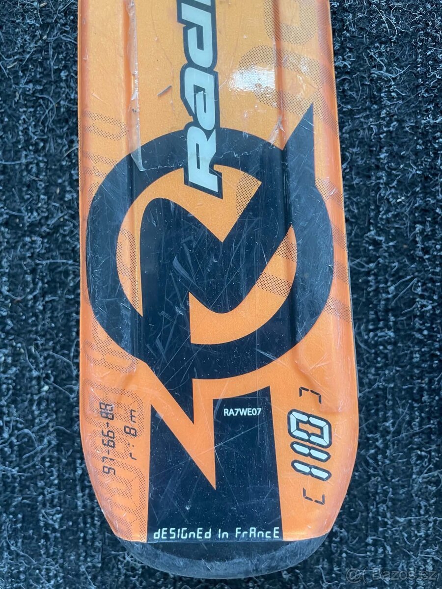 Dětské lyže Rossignol 110cm - 2