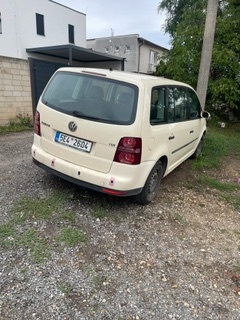 touran 1.9tdi 77kw 7q dsg - 2