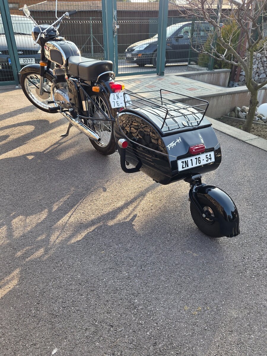 JAWA 350/361 - 2