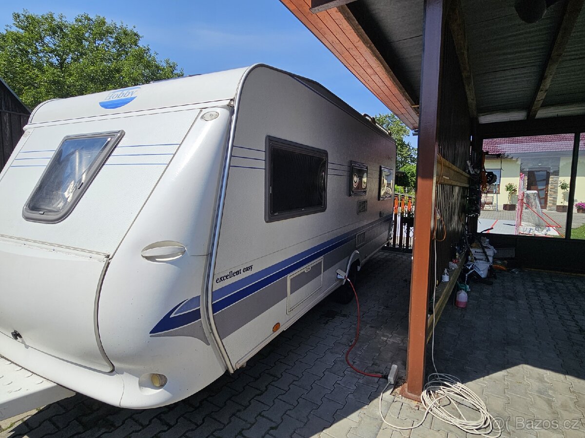 Hobby 540 - 2
