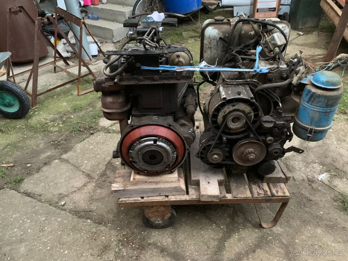Motory Slavia 2S90, Slavia 4S90 - 2