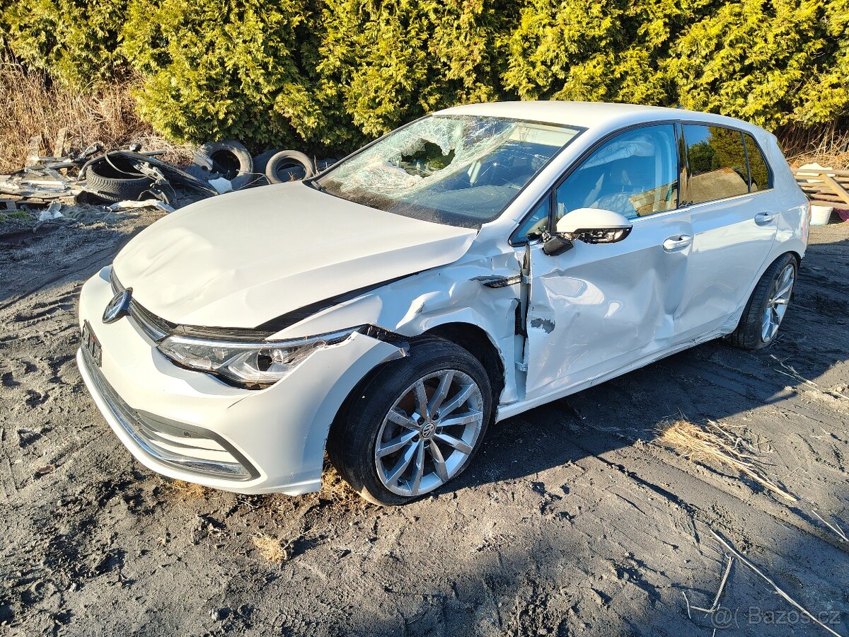 Volkswagen Golf 1.5 E-golf - 2