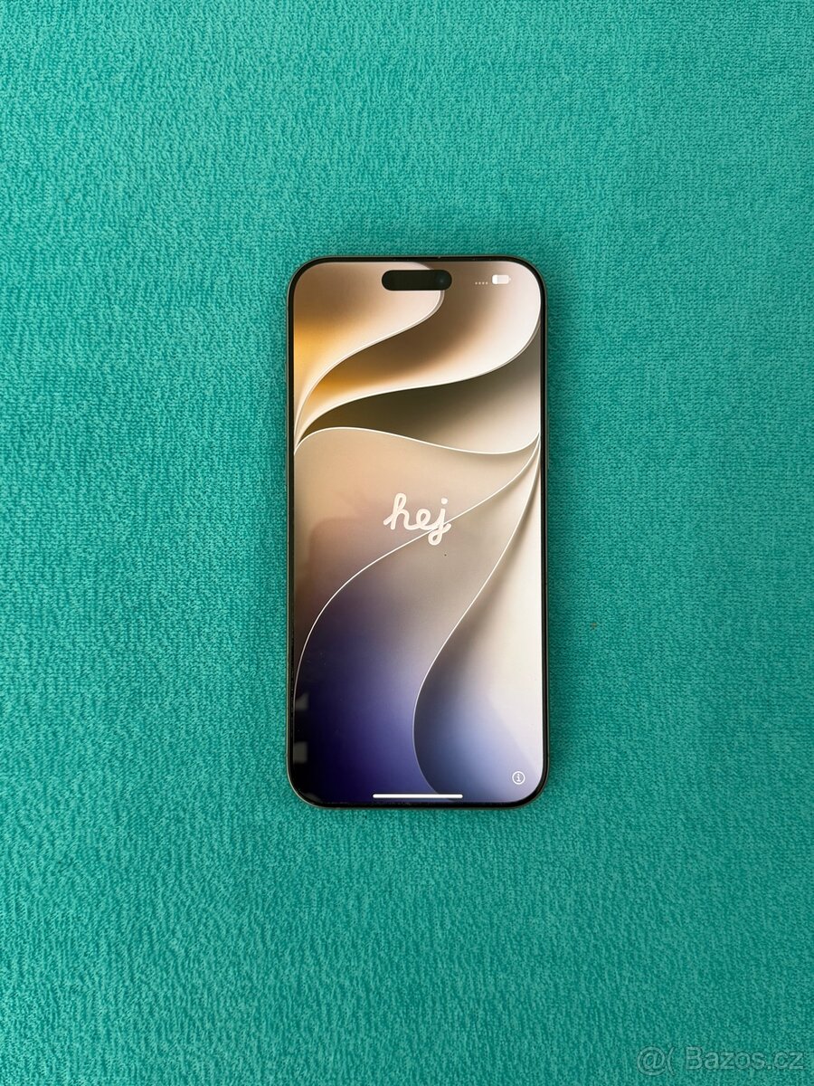 IPhone 16 pro Max - 2