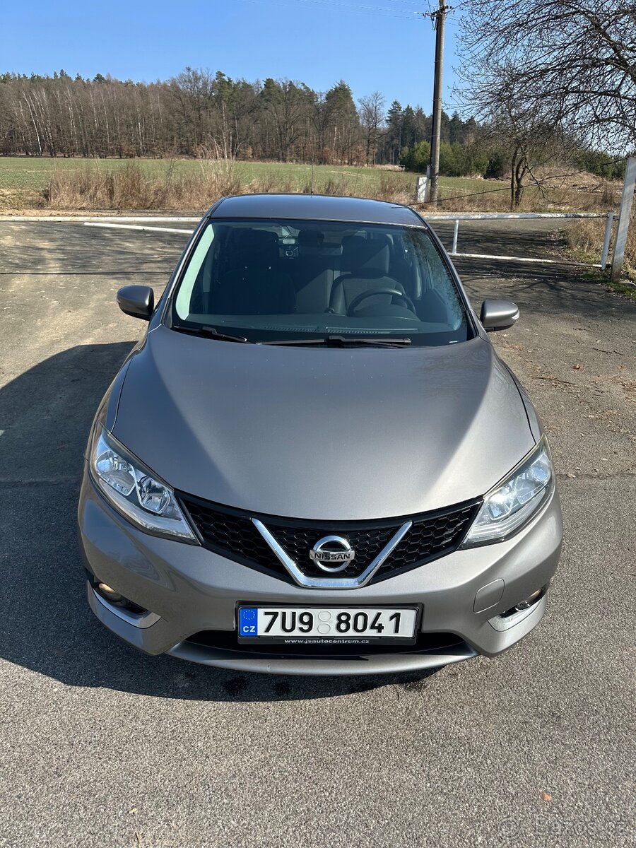 Nissan Pulsar - 2
