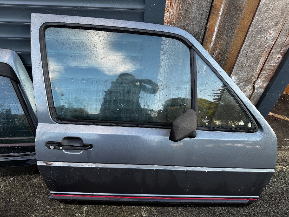 VW Golf mk2 - 2