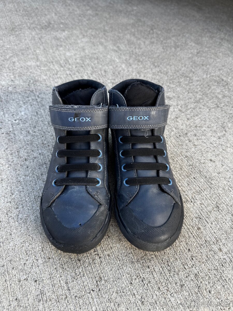 Detske boty Geox celorocky 32 - 2