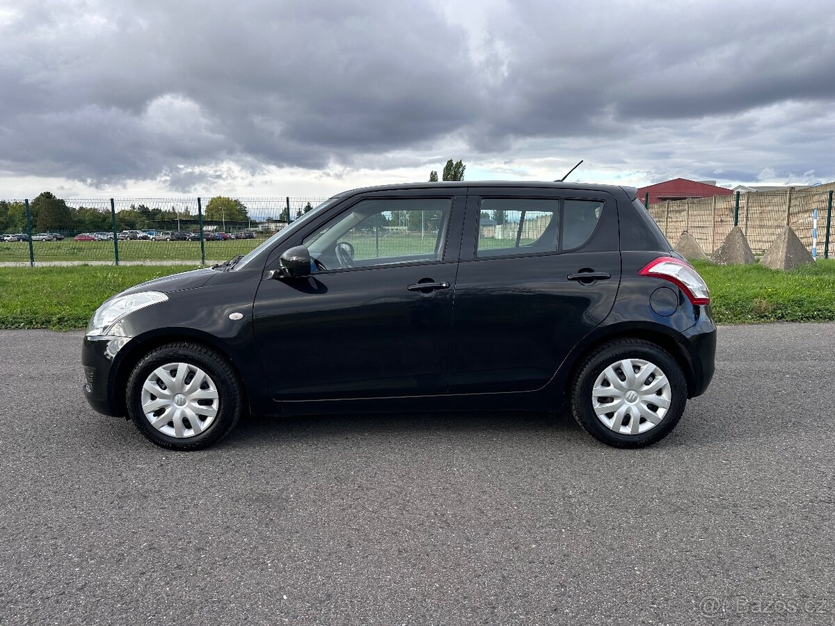 Suzuki Swift 1,2i 69kw - 2