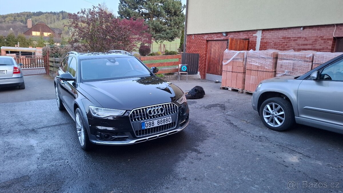 Audi A6 Allroad 3.0 BiTDi - 2