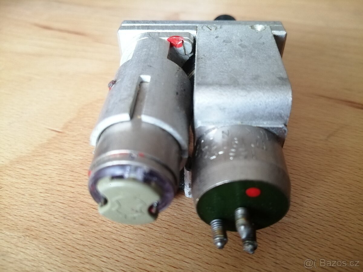 Motorpotenciometry - 2