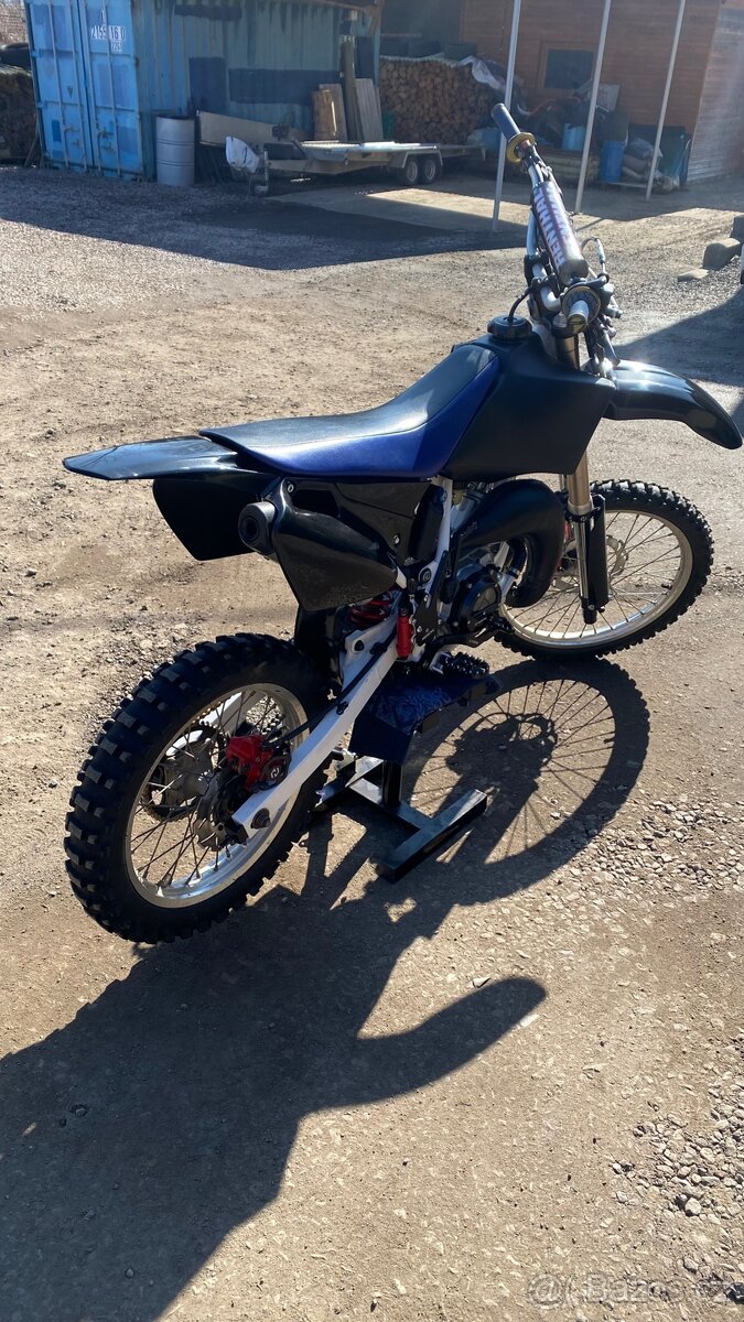YAMAHA YZ 85 2takt