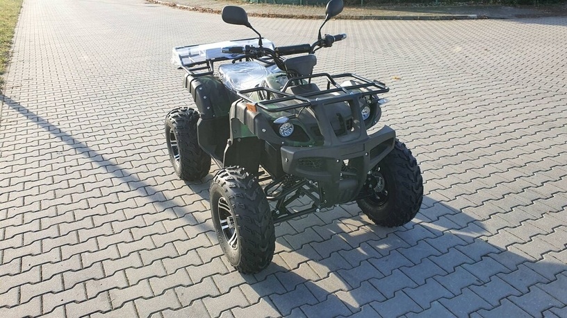 Elektrická čtyřkolka ATV Farmer ECO 3000W, 72V dospela