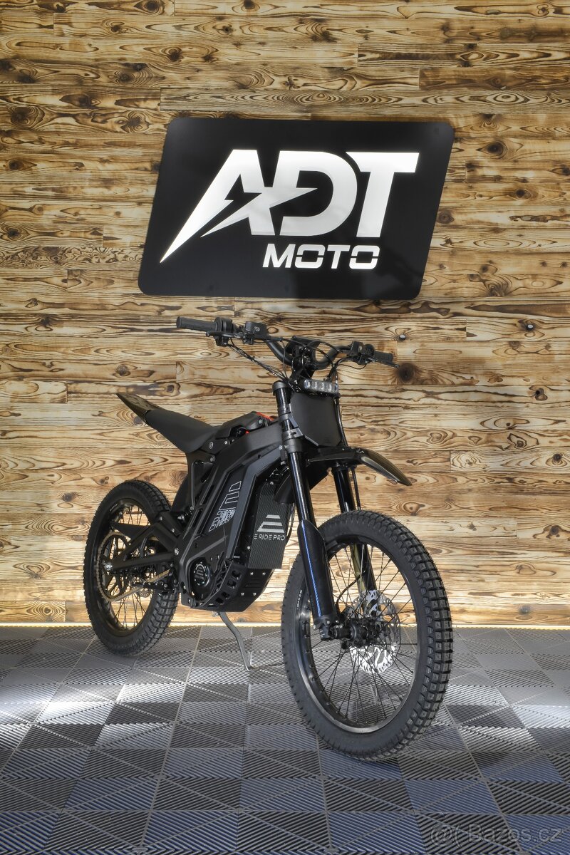 E Ride Pro SR 25kW L1e