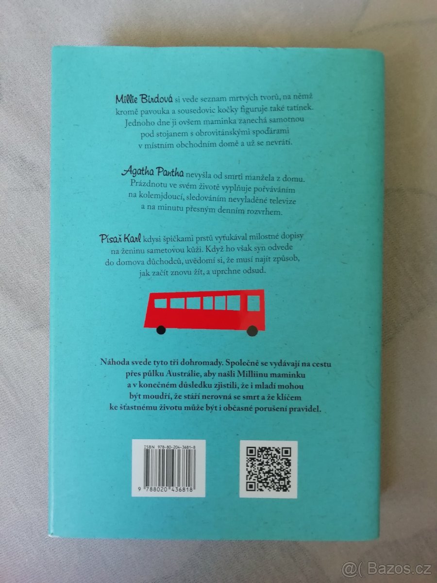 Ztráty a nálezy (Brooke Davisová) - 2