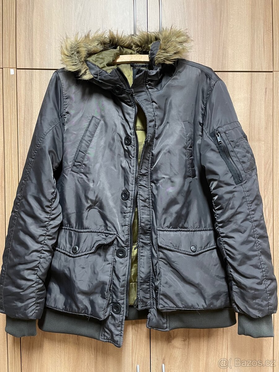 Zimní/podzimní bunda reserved - 2