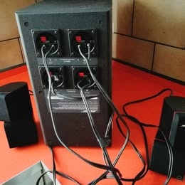 BOSE Acoustimass 5 II - 2