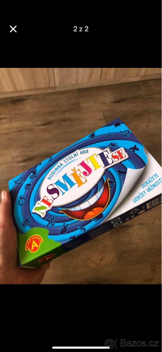 Prodam deskove hry - 2