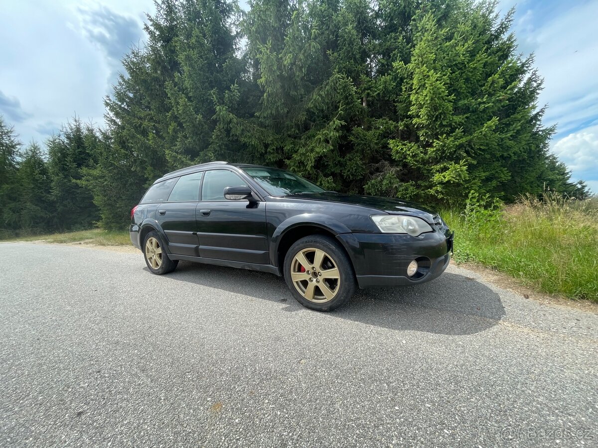 Subaru Outback 2.5 - 2