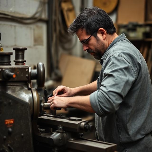 Hledáme kovodělníky – obsluhu frézek, obsluhu soustruhů - - 2