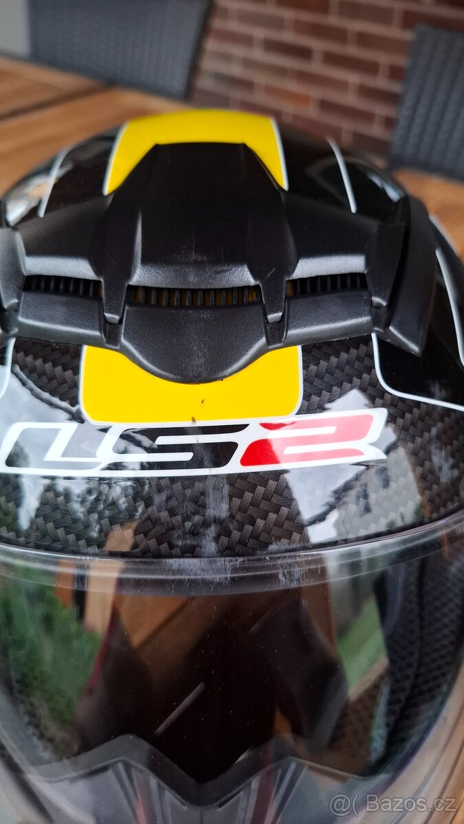 Přilba LS2 - 2