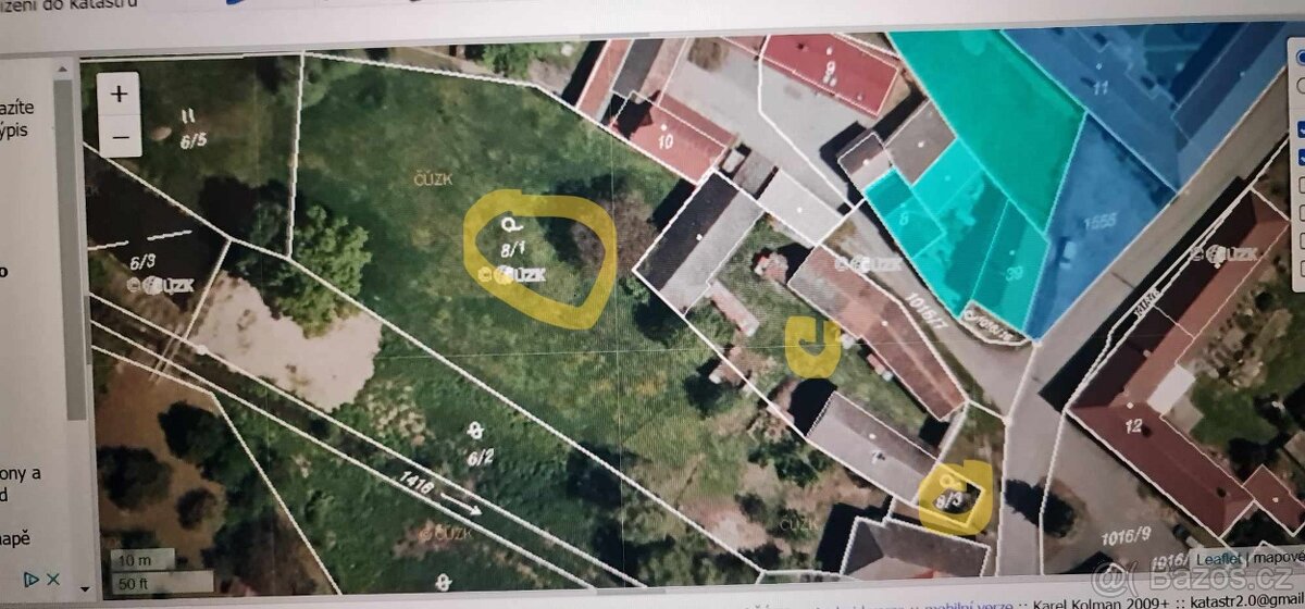 Prodej zemědělské usedlosti s pozemkem - 2