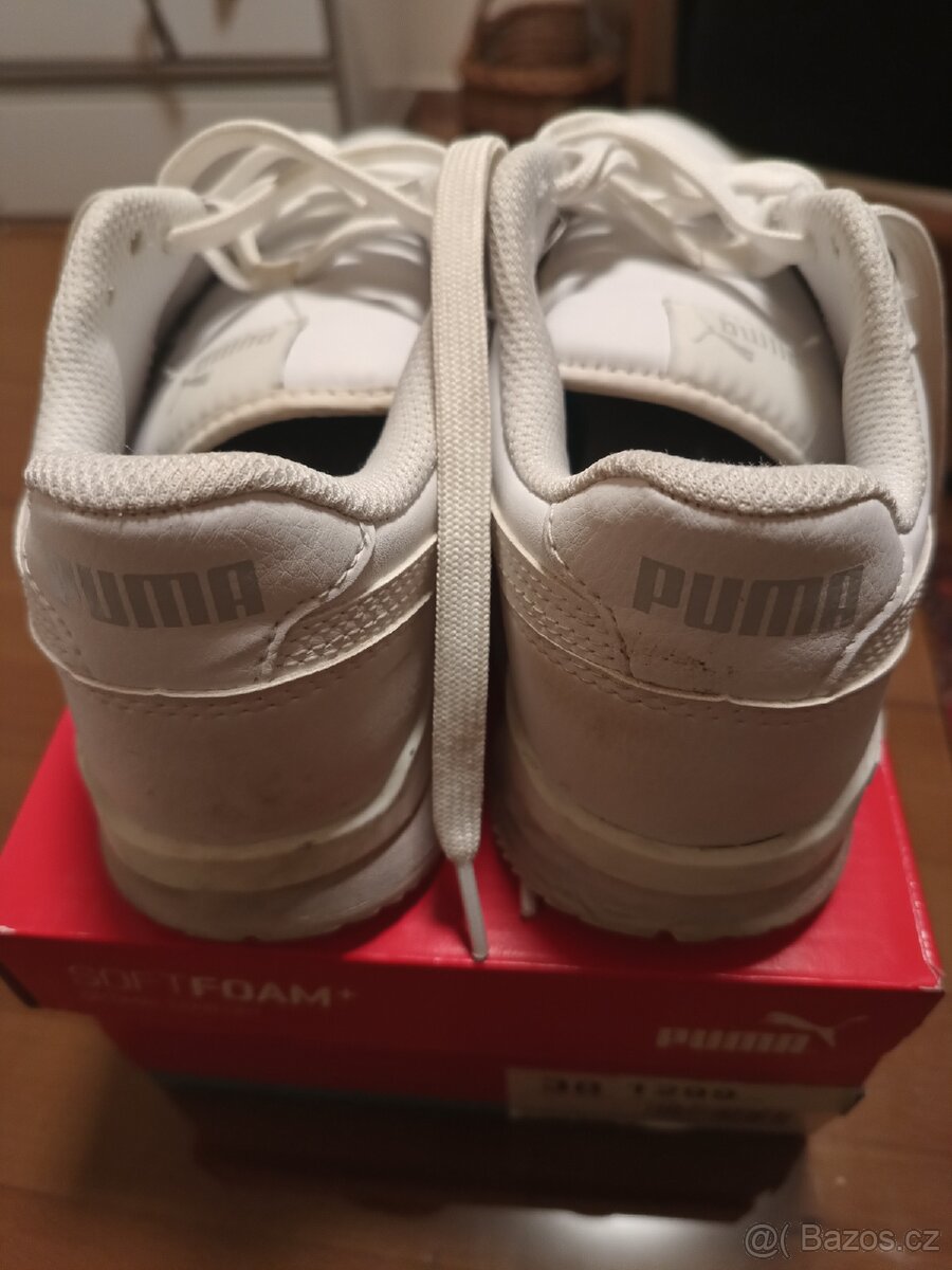 Dámské boty Puma Runner vel. 38 - 2