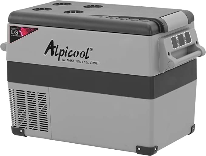 Alpicool LG 45L autolednicka zaruka 24 mesicu - 2