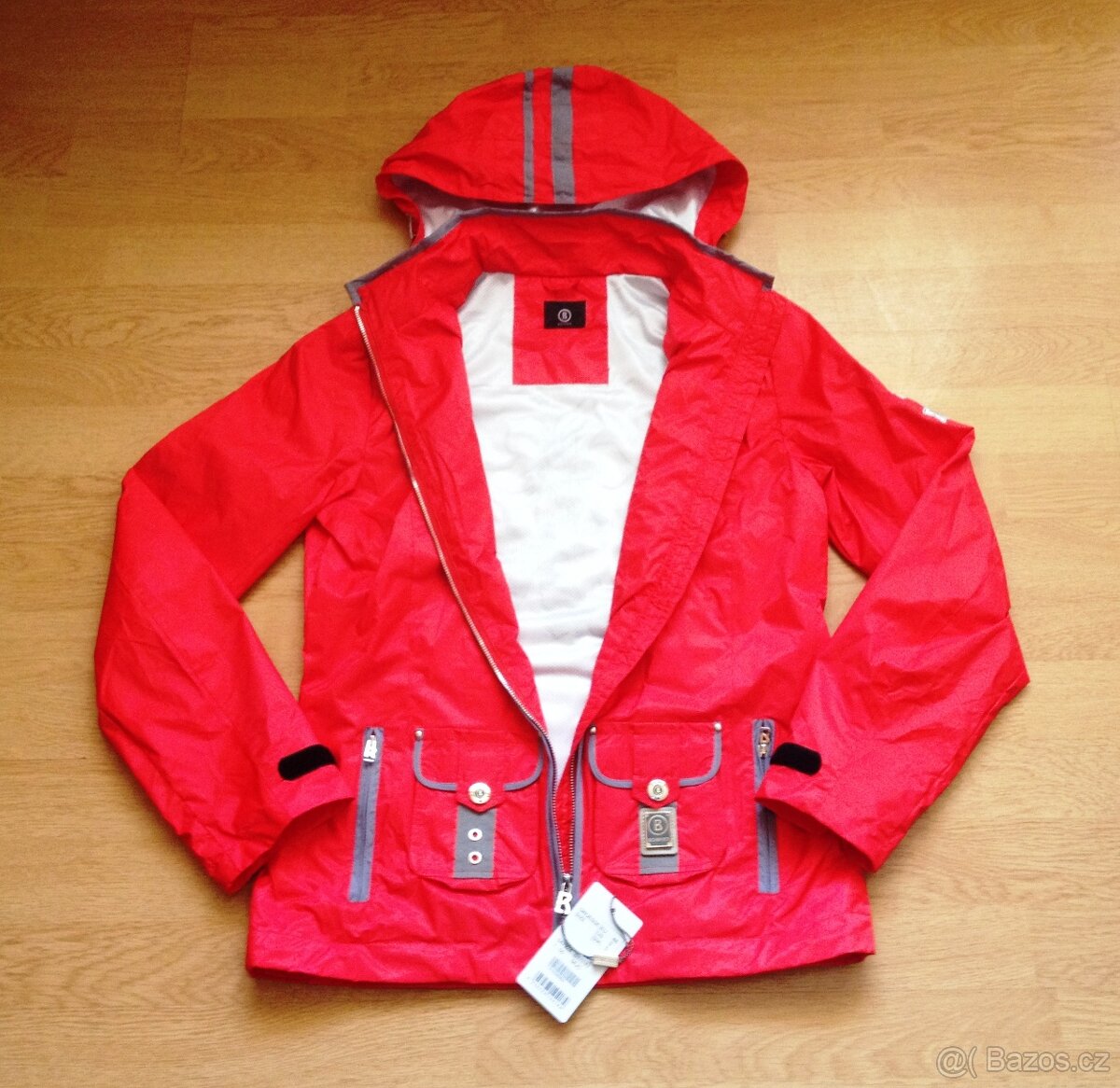 Nová ženská prechodná bunda Bogner. 2 farby - 2