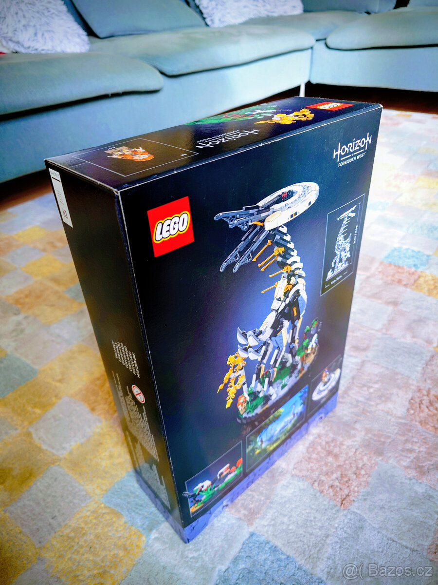 🦒 LEGO 76989 – Horizon Forbidden West: Tallneck - 2