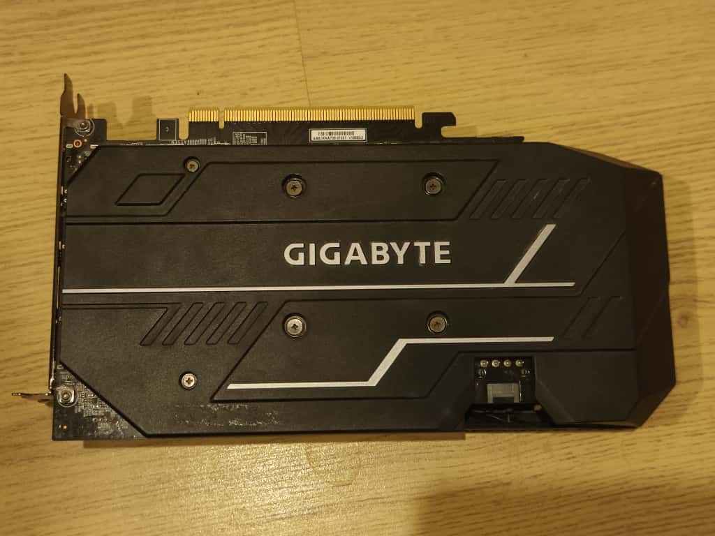 Gigabyte GeForce GTX 1660 Ti OC - 2