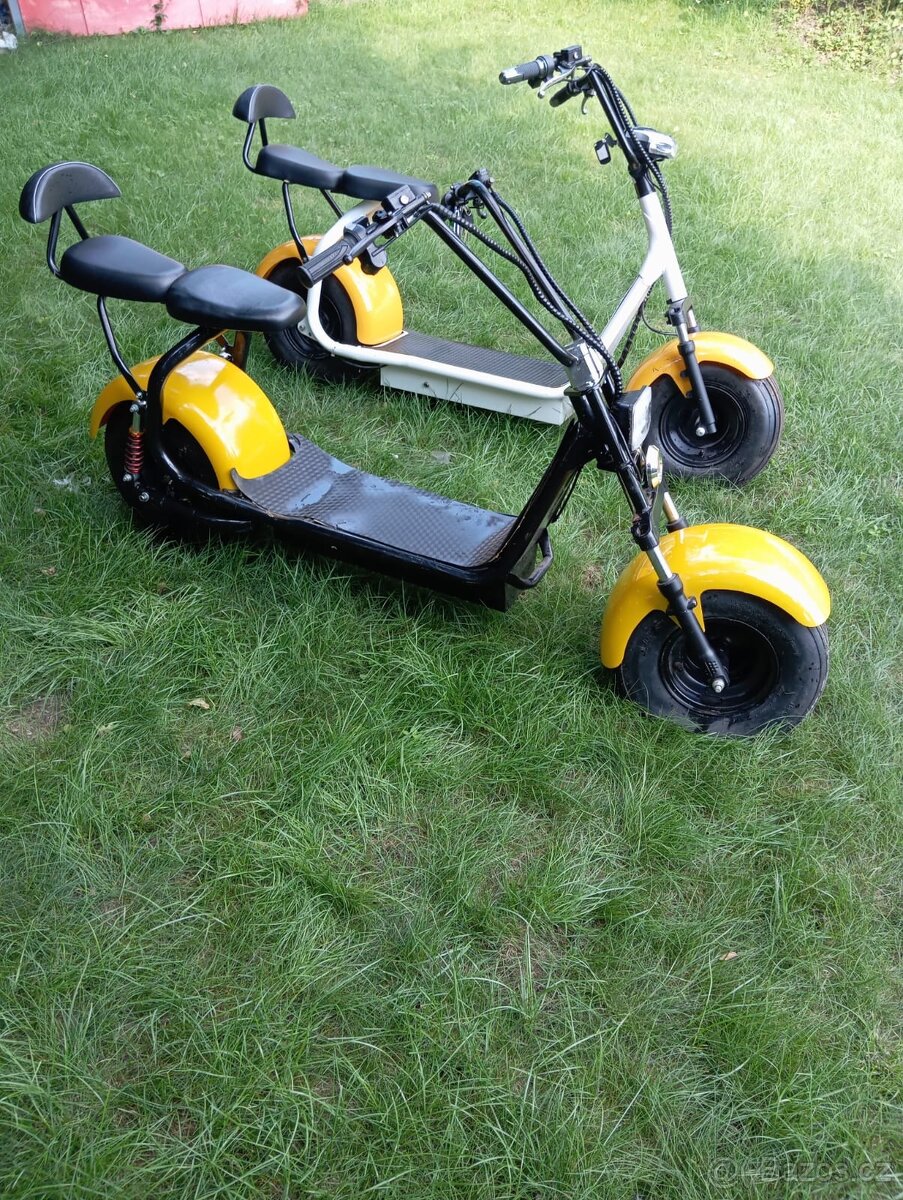 Elektro koloběžka - 2