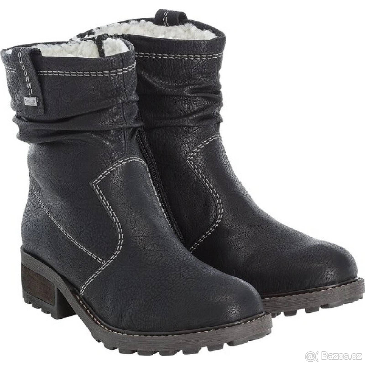 Dámská kotníková obuv - Rieker - 2