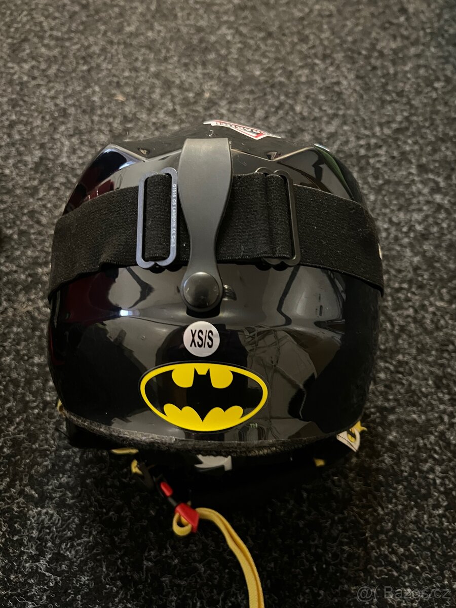 Detska lyžařská helma - 2